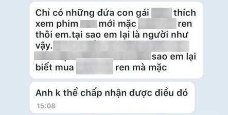 Mặc quần lót ren, cười quá nhiều, tô son đỏ… những pha chia tay “củ chuối nhất quả đất” nổi tiếng MXH - Ảnh 3.