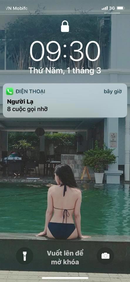 Mặc quần lót ren, cười quá nhiều, tô son đỏ… những pha chia tay “củ chuối nhất quả đất” nổi tiếng MXH - Ảnh 4.