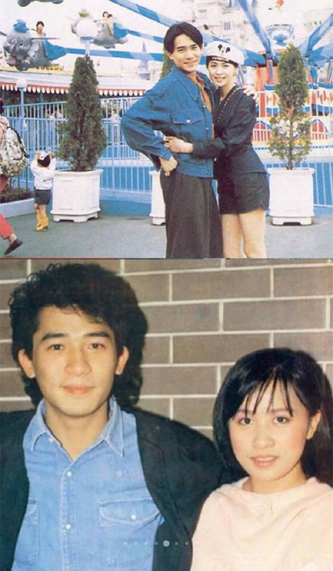 Vang bóng một thời: Ôn lại tuổi trẻ rực rỡ và đáng nhớ của dàn sao TVB toàn huyền thoại ngày ấy - Ảnh 7.