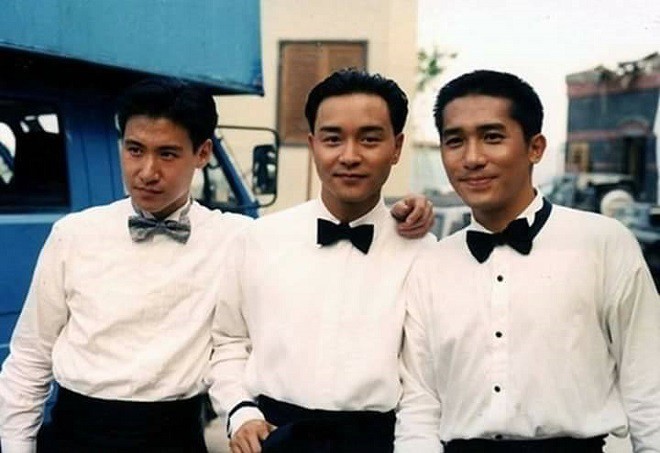 Vang bóng một thời: Ôn lại tuổi trẻ rực rỡ và đáng nhớ của dàn sao TVB toàn huyền thoại ngày ấy - Ảnh 10.