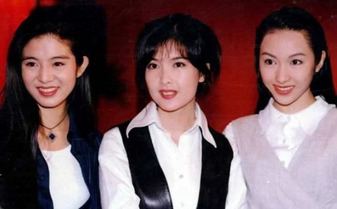 Vang bóng một thời: Ôn lại tuổi trẻ rực rỡ và đáng nhớ của dàn sao TVB toàn huyền thoại ngày ấy - Ảnh 11.
