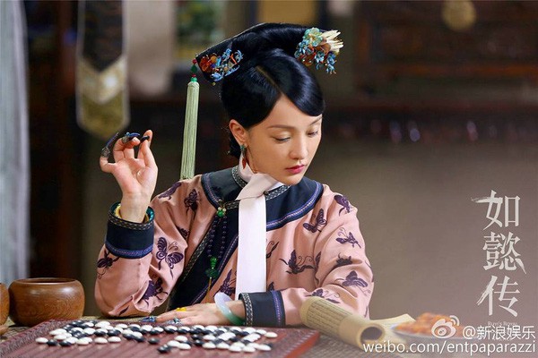 Vướng tin đồn kiện tụng dẫn đến hoãn chiếu, Như Ý truyện của Châu Tấn chính thức lên tiếng - Ảnh 2. Vướng tin đồn kiện tụng dẫn đến hoãn chiếu, Như Ý truyện của Châu Tấn chính thức lên tiếng - Ảnh 2.