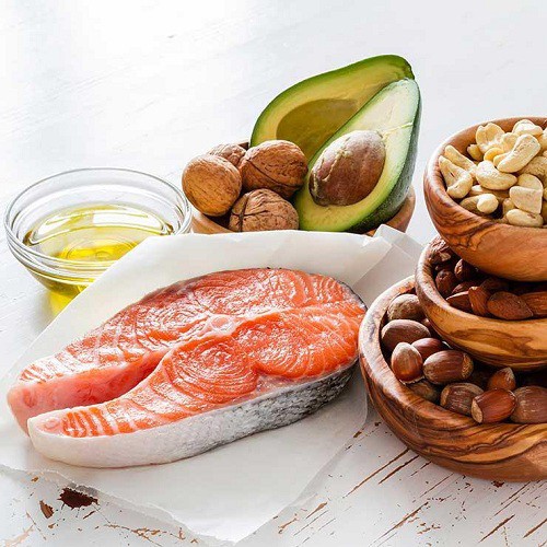 9 nguyên tắc dinh dưỡng vàng khi sử dụng thuốc hạ cholesterol máu - Ảnh 1.