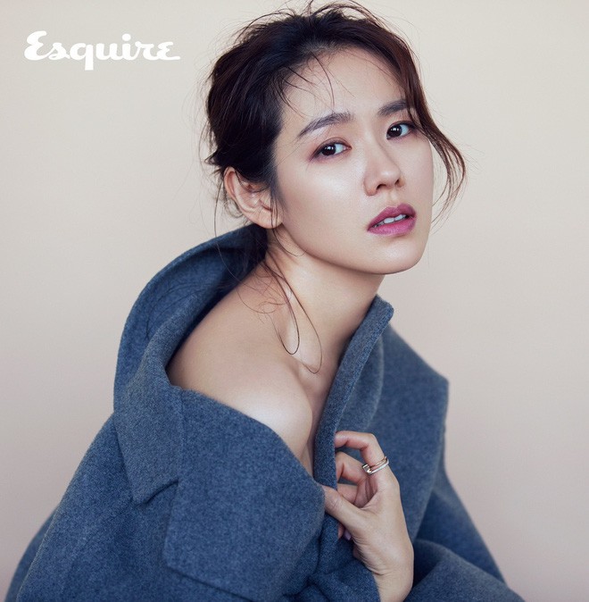 Son Ye Jin sau gần 20 năm: Khi tắc kè hoa trở lại làm ngọc nữ ngọt ngào - Ảnh 1. Son Ye Jin sau gần 20 năm: Khi tắc kè hoa trở lại làm ngọc nữ ngọt ngào - Ảnh 1.