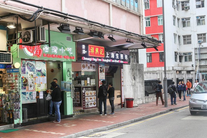 Tiệm bánh bao chiên từng nằm trong danh sách Michelin nhất định phải ghé ăn thử nếu có dịp đến Hong Kong - Ảnh 4.