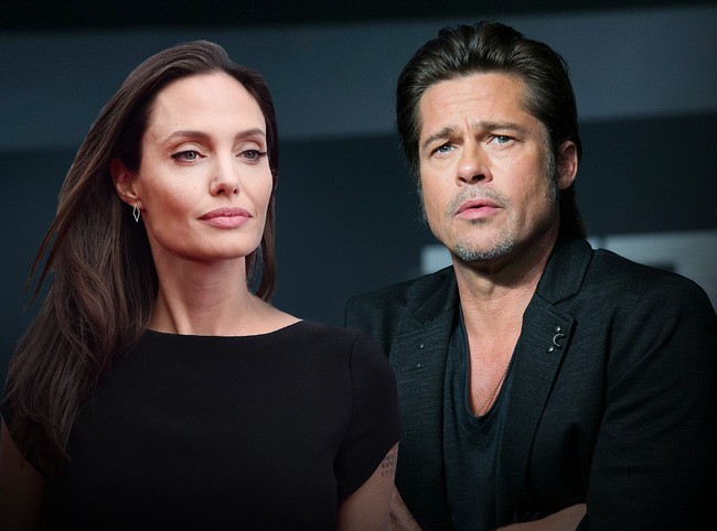 Angelina Jolie âm thầm gặp gỡ doanh nhân giàu có, Brad Pitt cũng đã vui vầy bên tình mới - Ảnh 1.