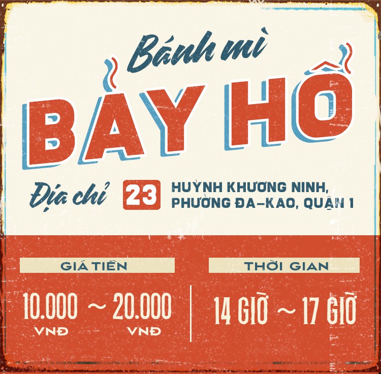 5 tiệm bánh mì ngon trứ danh, chỉ nhắc tên đã “nghe” vị Sài Gòn - Ảnh 4.