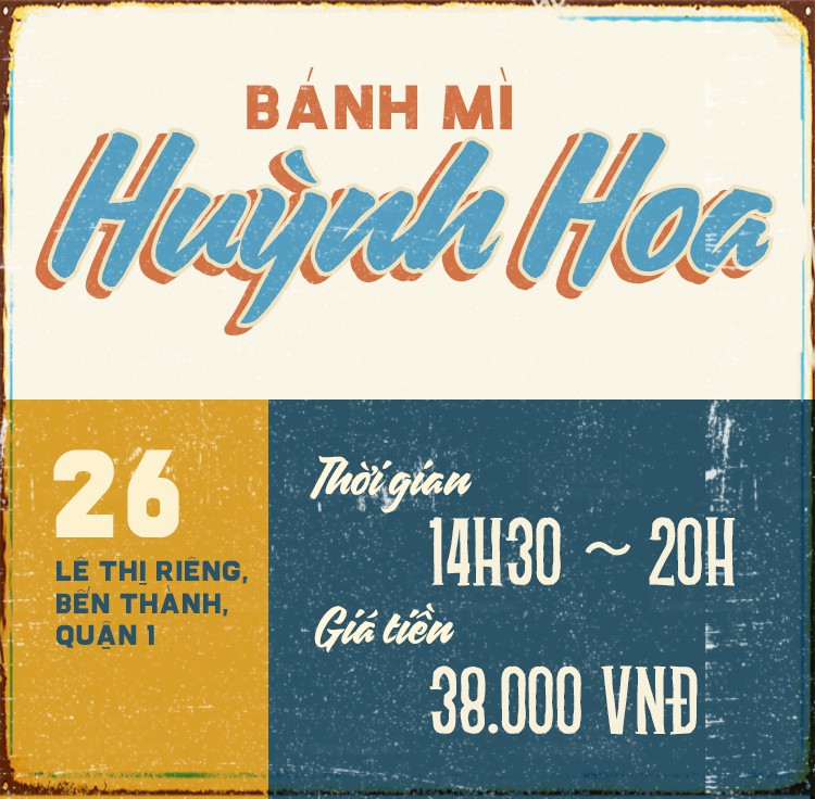 5 tiệm bánh mì ngon trứ danh, chỉ nhắc tên đã “nghe” vị Sài Gòn - Ảnh 12.