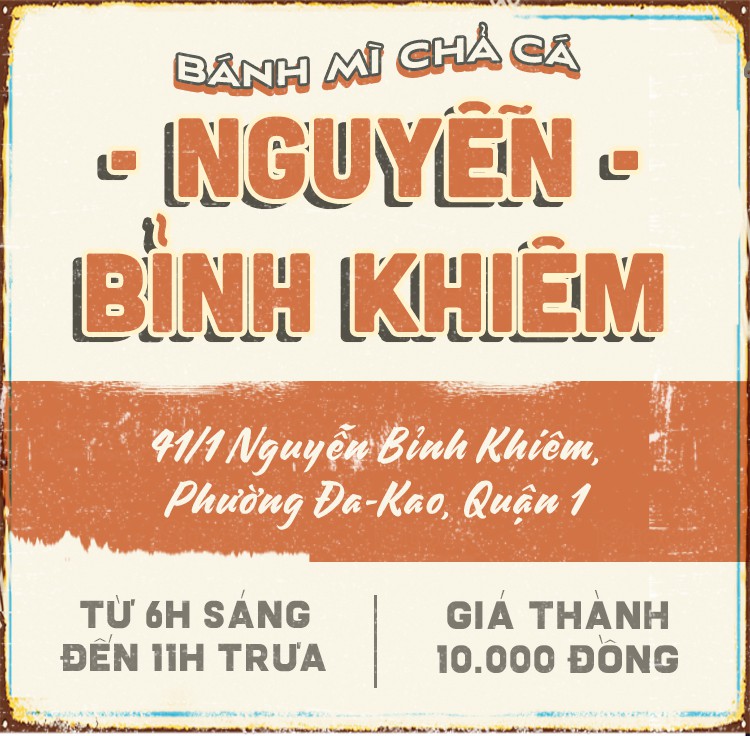 5 tiệm bánh mì ngon trứ danh, chỉ nhắc tên đã “nghe” vị Sài Gòn - Ảnh 9.