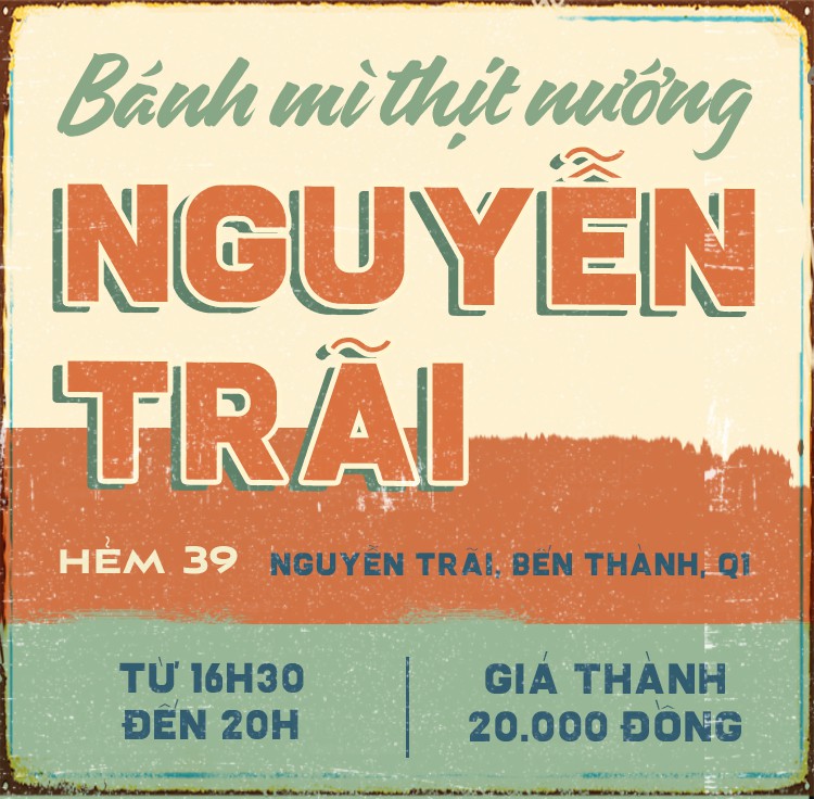 5 tiệm bánh mì ngon trứ danh, chỉ nhắc tên đã “nghe” vị Sài Gòn - Ảnh 15.