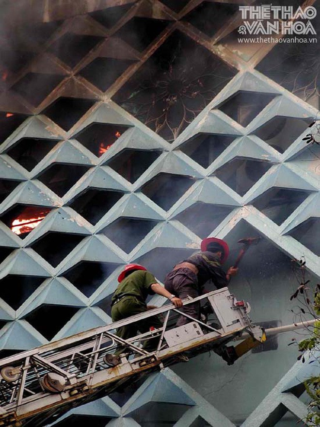 16 năm sau vụ cháy kinh hoàng khiến 60 người chết, toà nhà ITC ở Sài Gòn giờ ra sao? - Ảnh 3.