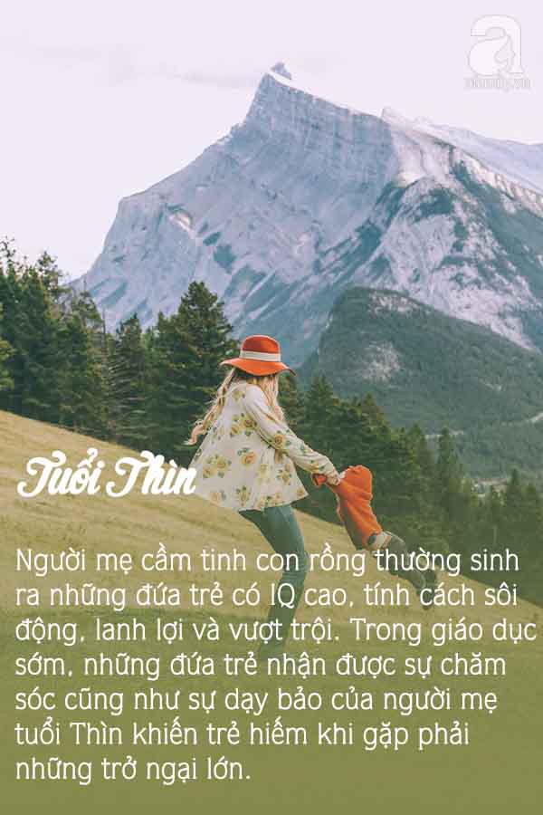 Nếu mẹ thuộc 3 con giáp sau thì con cái sẽ vô cùng thông minh, lanh lợi và đạt được thành công khi trưởng thành - Ảnh 1.