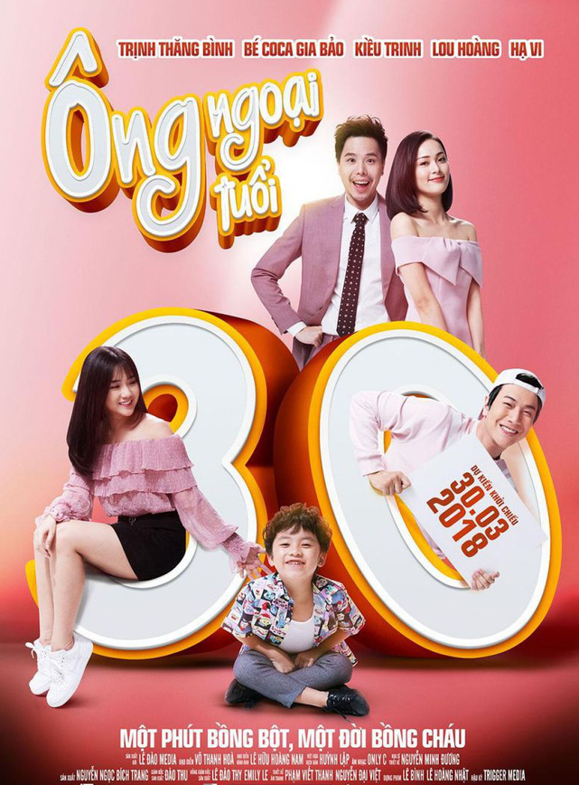 Ông Ngoại Tuổi 30: Tưởng lại một thảm họa remake, ai ngờ xem ổn hơn mong đợi - Ảnh 1.