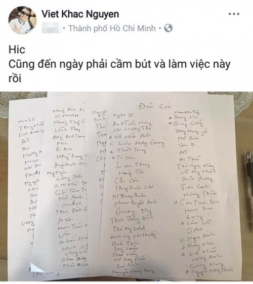 Khắc Việt ấn định ngày cưới với danh sách khách mời… toàn sao ‘khủng’ - Ảnh 2.