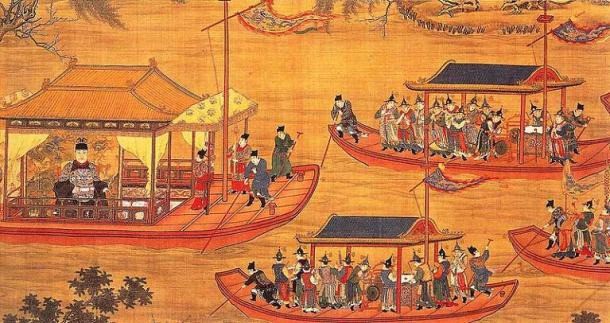 Ám sát một trong những hoàng đế tàn bạo nhất Trung Hoa và đây chính là hậu quả đau thương mà các cung nữ phải gánh chịu - Ảnh 3.