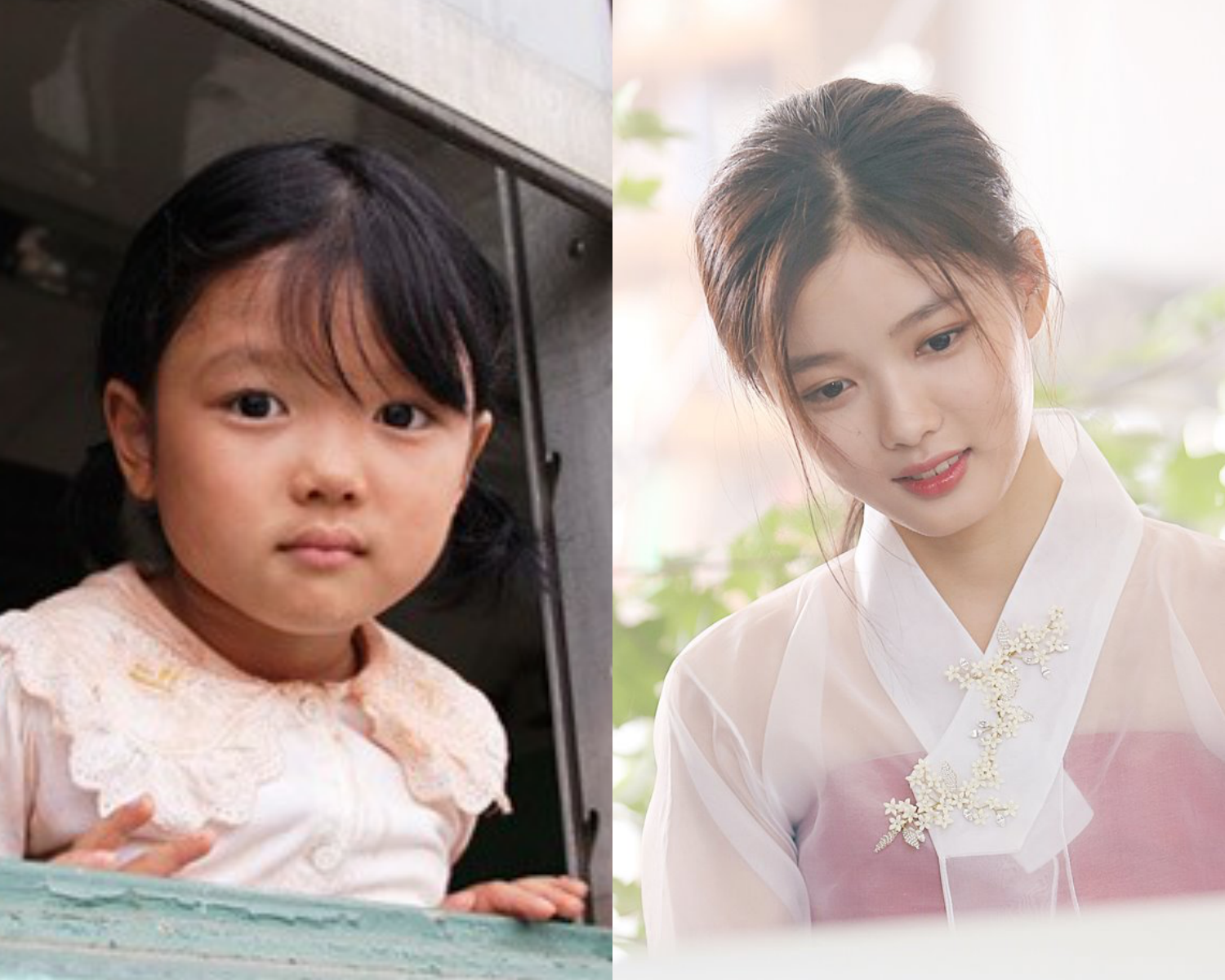 2 Nữ Thần Nhí Một Thời Kim Yoo Jung Và Kim So Hyun Dậy Thì: Quá Xuất Sắc, Đẹp Đến Mức Khó Chọn Ai Nhỉnh Hơn