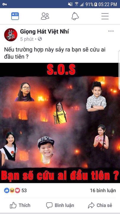 BTC Giọng hát Việt nhí nhận sai, chính thức xin lỗi vì mang thảm họa Carina ra giễu cợt - Ảnh 1.