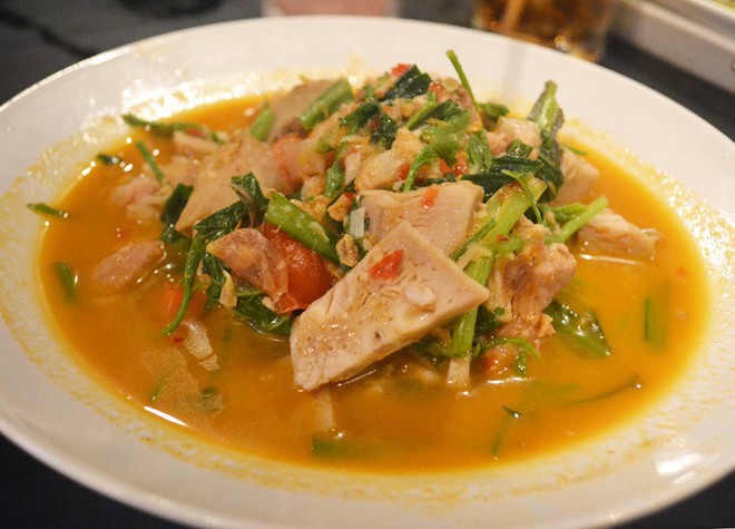 10 món ăn siêu rẻ, siêu ngon nhất định phải ăn khi đến Chiang Mai - Ảnh 4.