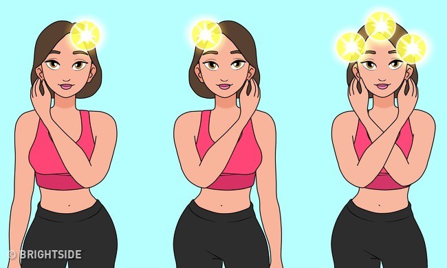 Bài tập 3 phút siêu tốt cho não và tối đa hóa sức khỏe tinh thần cho cả người trẻ lẫn già - Ảnh 6. Bài tập 3 phút siêu tốt cho não và tối đa hóa sức khỏe tinh thần cho cả người trẻ lẫn già - Ảnh 6.