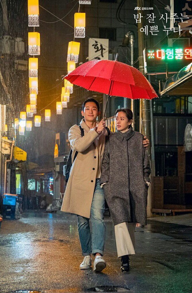 Phim của Son Ye Jin mới lên sóng tập 1 đã khiến dân Hàn phát sốt với chuyện tình chị - em cực dễ thương - Ảnh 1.