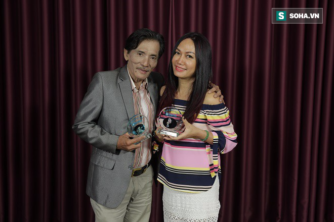 Thương Tín: Người ta đồn con gái Phương Thanh là con tôi - Ảnh 2. Thương Tín: Người ta đồn con gái Phương Thanh là con tôi - Ảnh 2.