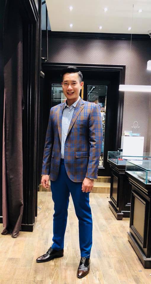 Thần thái sang chảnh và cuộc sống sung túc của BTV Hoa Thanh Tùng - Ảnh 11. Thần thái sang chảnh và cuộc sống sung túc của BTV Hoa Thanh Tùng - Ảnh 11.