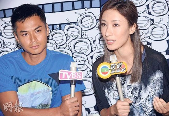 Loạt scandal tai tiếng của sao TVB: Người mang danh kẻ biến thái sàm sỡ đồng nghiệp, kẻ vô tư làm “chuyện ấy nơi công động - Ảnh 4.