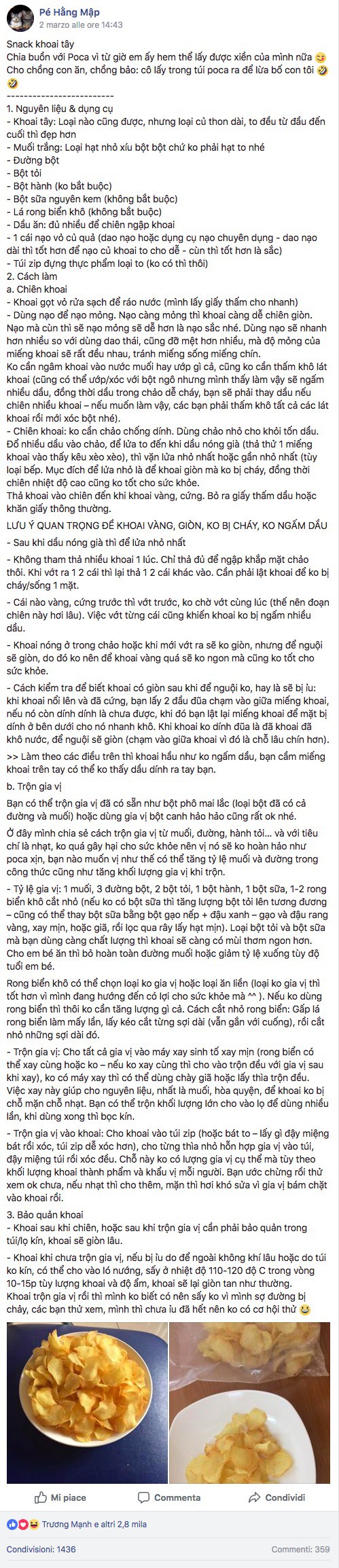 Không thể bỏ lỡ top các món làm mưa làm gió cộng đồng mạng tuần qua - Ảnh 1.