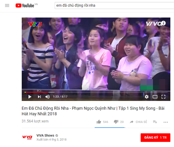 Sing my song bị chỉ trích vì cắt dựng cẩu thả, tái sử dụng hình ảnh khán giả của mình trước  - Ảnh 2.