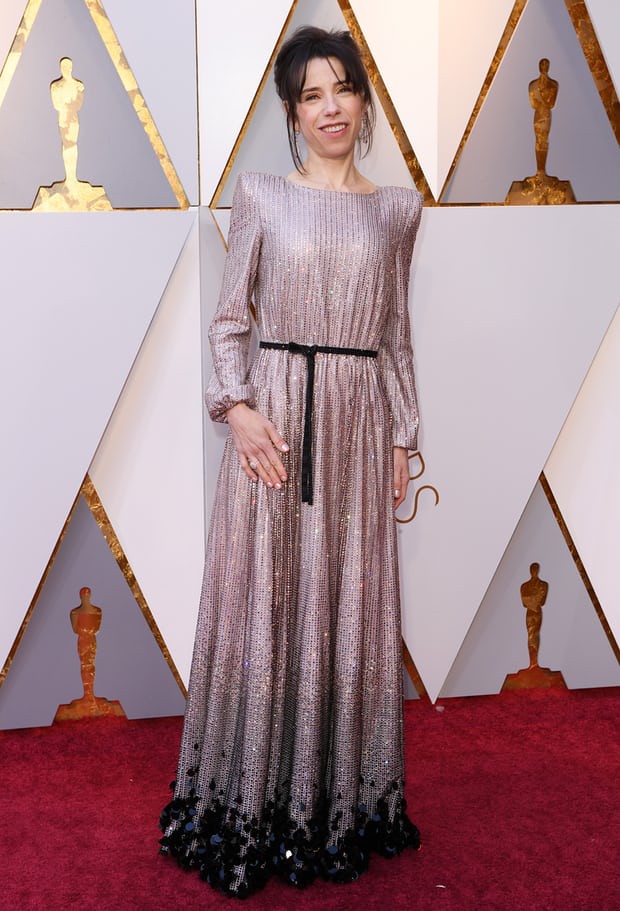 Dàn ứng viên Nữ diễn viên chính xuất sắc nhất mặc gì trên thảm đỏ Oscar 2018? - Ảnh 4.