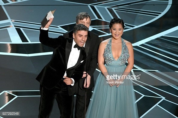 Ngô Thanh Vân tự hào khi bạn diễn gốc Việt được là người trao giải thưởng tại Oscar - Ảnh 3.