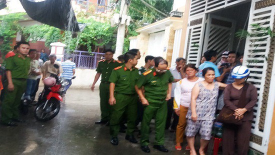 Hà Nội: Đến nhà mẹ đẻ thú nhận giết vợ rồi quay về tự tử - Ảnh 1. Hà Nội: Đến nhà mẹ đẻ thú nhận giết vợ rồi quay về tự tử - Ảnh 1.