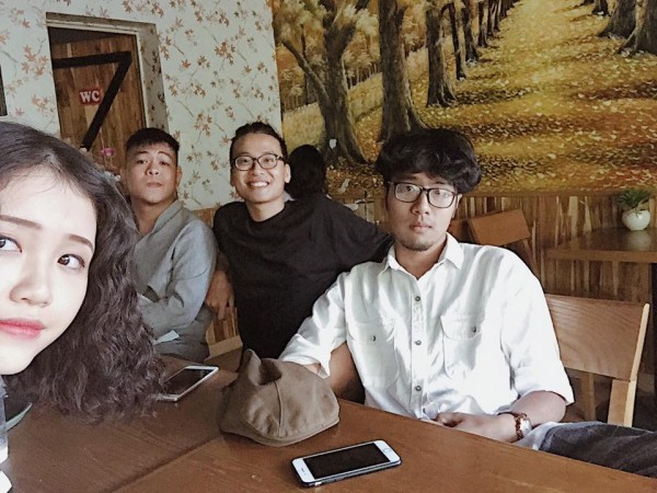 &lsquo;N&agrave;ng thơ&rsquo; Lộn xộn Band: &lsquo;Phải uống thuốc trấn an tinh thần mỗi khi l&ecirc;n s&acirc;n khấu&rsquo; - Ảnh 7.