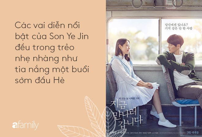 Son Ye Jin - cô gái năm xưa khiến bao trái tim thổn thức, dù U40 vẫn trong trẻo như cơn mưa mùa hạ - Ảnh 2.