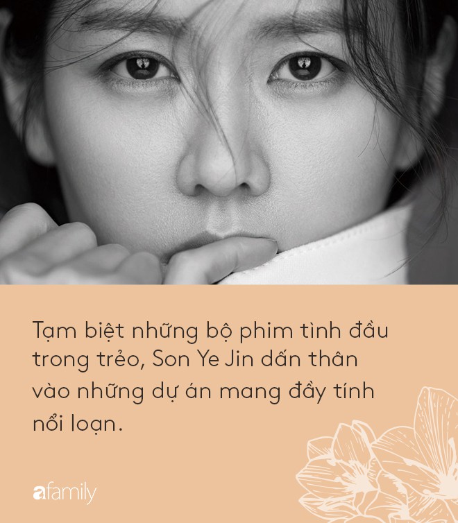 Son Ye Jin - cô gái năm xưa khiến bao trái tim thổn thức, dù U40 vẫn trong trẻo như cơn mưa mùa hạ - Ảnh 6.