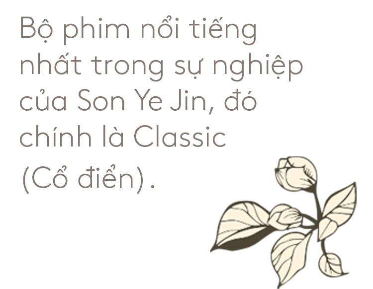 Son Ye Jin - cô gái năm xưa khiến bao trái tim thổn thức, dù U40 vẫn trong trẻo như cơn mưa mùa hạ - Ảnh 3. Son Ye Jin - cô gái năm xưa khiến bao trái tim thổn thức, dù U40 vẫn trong trẻo như cơn mưa mùa hạ - Ảnh 3.