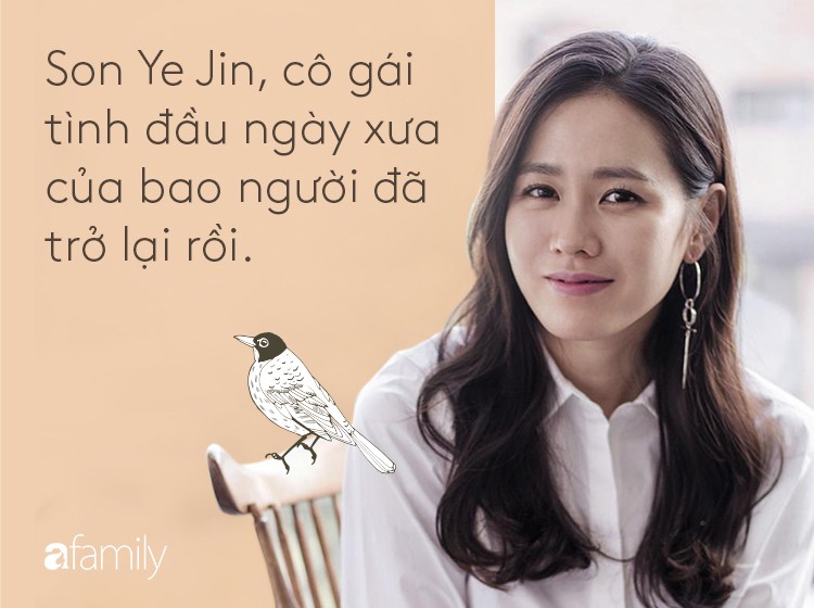 Son Ye Jin - cô gái năm xưa khiến bao trái tim thổn thức, dù U40 vẫn trong trẻo như cơn mưa mùa hạ - Ảnh 9. Son Ye Jin - cô gái năm xưa khiến bao trái tim thổn thức, dù U40 vẫn trong trẻo như cơn mưa mùa hạ - Ảnh 9.