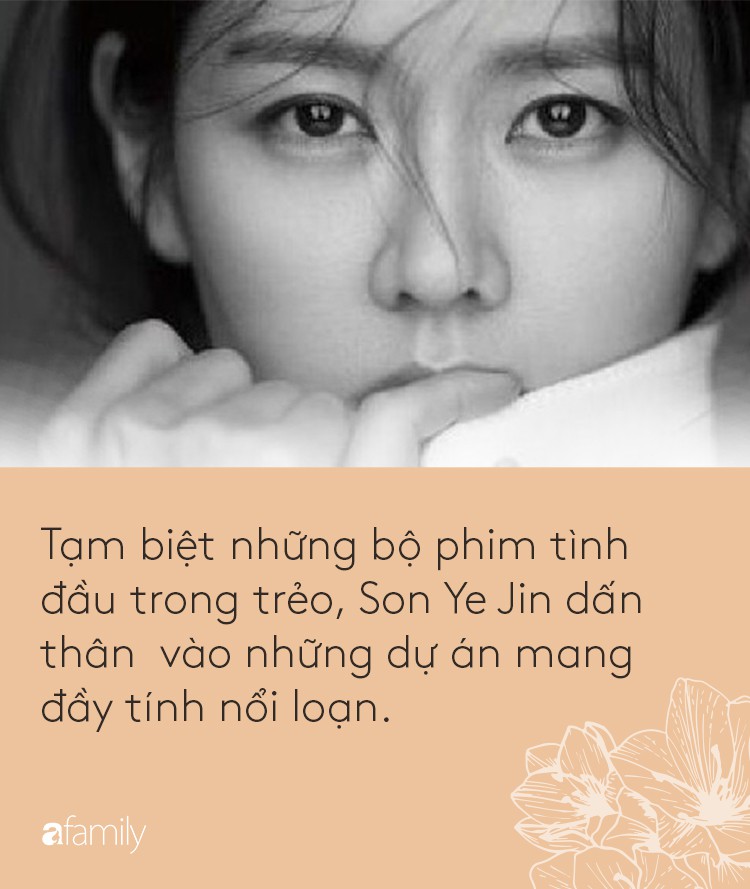 Son Ye Jin - cô gái năm xưa khiến bao trái tim thổn thức, dù U40 vẫn trong trẻo như cơn mưa mùa hạ - Ảnh 6. Son Ye Jin - cô gái năm xưa khiến bao trái tim thổn thức, dù U40 vẫn trong trẻo như cơn mưa mùa hạ - Ảnh 6.
