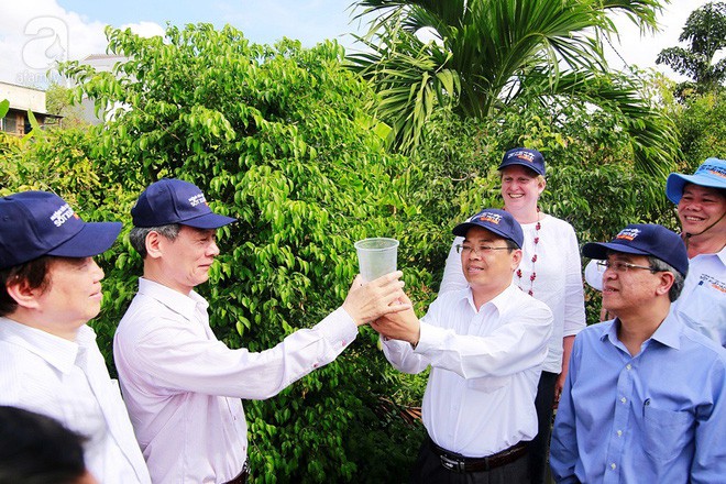 Lần đầu tiên tại Việt Nam, hàng trăm gia đình ở đất liền chấp nhận thả muỗi vằn mang vi khuẩn để… ngăn ngừa dịch bệnh - Ảnh 2. Lần đầu tiên tại Việt Nam, hàng trăm gia đình ở đất liền chấp nhận thả muỗi vằn mang vi khuẩn để… ngăn ngừa dịch bệnh - Ảnh 2.