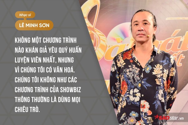 Loạt phát ngôn mở màn ‘không chê đâu được’ của bộ tứ HLV Sing My Song - Ảnh 11.