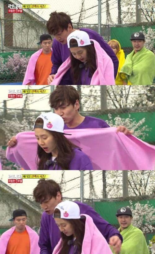 Những khoảnh khắc ngọt ngào của Song Ji Hyo và các thành viên Running Man - Ảnh 18.