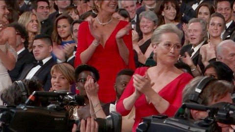 Ở Oscar 2018 sức mạnh lan tỏa của nữ quyền vừa chạm đến một cột mốc mới - Ảnh 3.