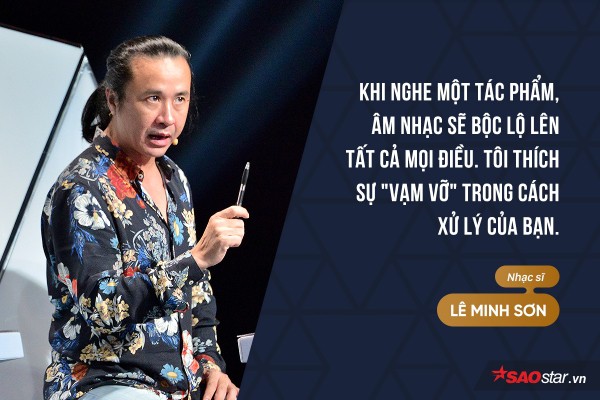 Loạt phát ngôn mở màn ‘không chê đâu được’ của bộ tứ HLV Sing My Song - Ảnh 4.