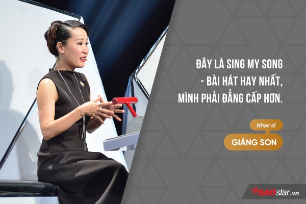 Loạt phát ngôn mở màn ‘không chê đâu được’ của bộ tứ HLV Sing My Song - Ảnh 6.