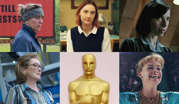 Ở Oscar 2018 sức mạnh lan tỏa của nữ quyền vừa chạm đến một cột mốc mới - Ảnh 6.