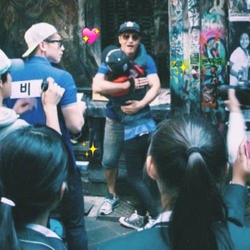 Những khoảnh khắc ngọt ngào của Song Ji Hyo và các thành viên Running Man - Ảnh 10.