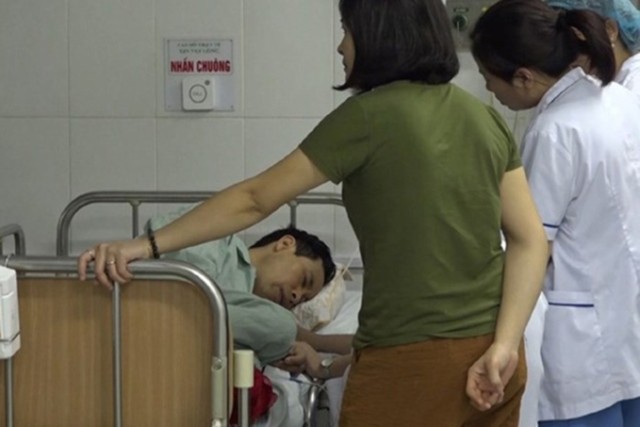 Khởi tố người chồng sát hại vợ là nữ bác sĩ phó khoa Sản - Bệnh viện đa khoa tỉnh Lào Cai  - Ảnh 1.