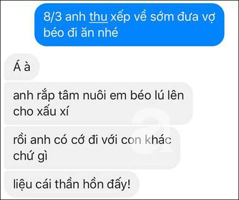 Chuyện muôn thuở dịp 8/3: Tặng quà thì bị mắng, không tặng lại bị dỗi, các chị muốn cánh đàn ông sống sao? - Ảnh 5.