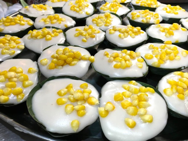 Món bánh Tako truyền thống của Thái Lan: cứ ăn thử 1 lần là thấy bất ngờ vì ngon - Ảnh 2.