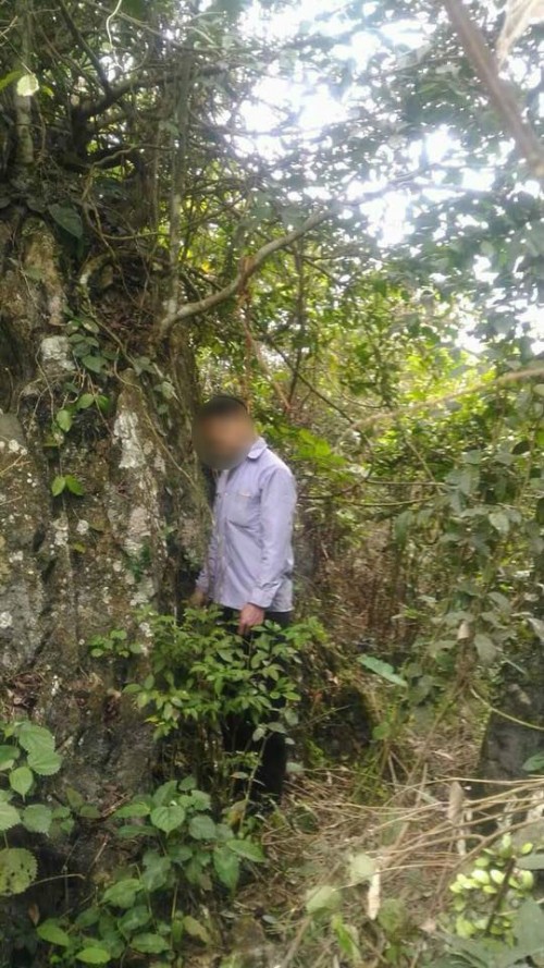 Phát hiện người đàn ông chết trong tư thế treo cổ, giống nghi phạm sát hại 2 cha con đi lấy mật ong - Ảnh 1. Phát hiện người đàn ông chết trong tư thế treo cổ, giống nghi phạm sát hại 2 cha con đi lấy mật ong - Ảnh 1.